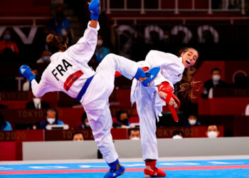 Karaté : Paris, cadre exceptionnel de l’Open de France