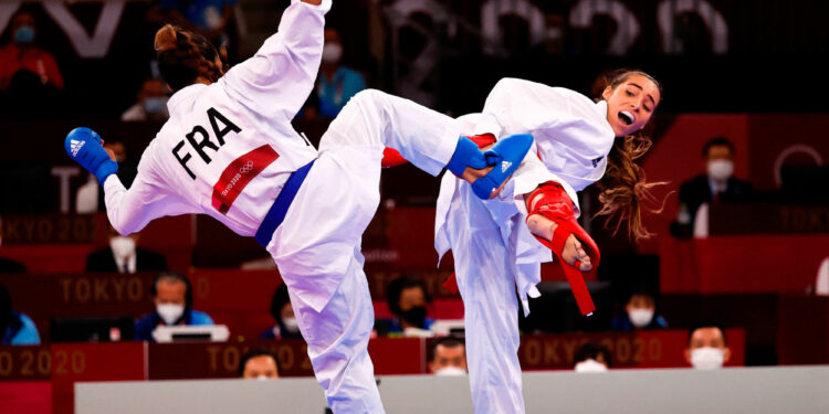 Karaté : Paris, cadre exceptionnel de l’Open de France