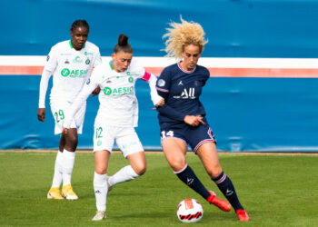 Football : Trois mois plus tard, revoilà Kheira Hamaraoui