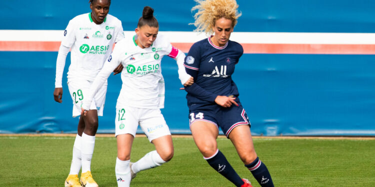 Football : Trois mois plus tard, revoilà Kheira Hamaraoui