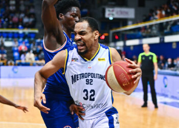 Basket : Fin de série pour les Metropolitans