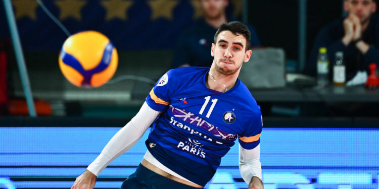 Volley : Un derby en guise de reprise