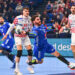 Handball : La France dispose de la Croatie