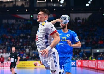 Handball : Les Nantais au cœur de l’équipe de France
