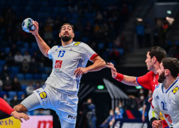 Handball : Trois sur trois pour l’équipe de France