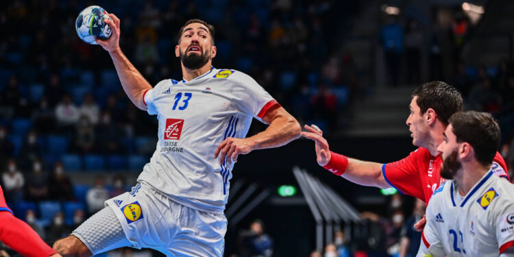 Handball : Trois sur trois pour l’équipe de France