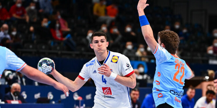 Handball : La balade continue pour les Bleus