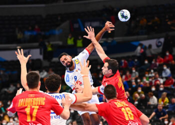 Handball : La France se relance face au Monténégro