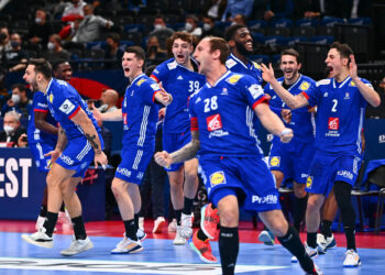 Handball : Des Bleus colossaux en demi-finale