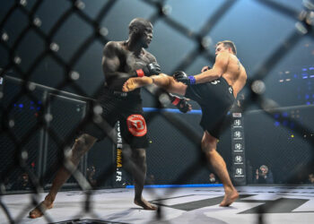 MMA : Une grande soirée à l’Accor Arena le 6 mai prochain