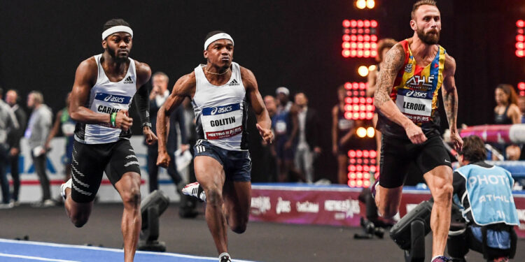 Athlétisme : Le Meeting de Paris Indoor décalé au 6 mars