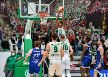 Basket : Objectif play-offs pour Nanterre 92