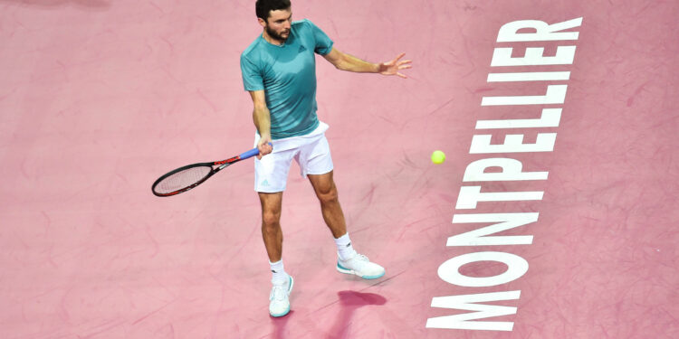 Open Sud de France : Le programme du mardi 1er février