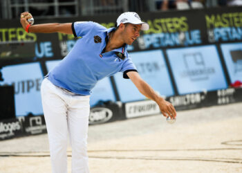 Pétanque : Final à suspense à Vaujany