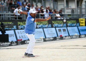 Pétanque : Grand rendez-vous à Martigues