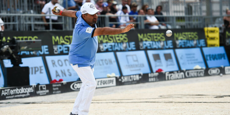 Pétanque : Grand rendez-vous à Martigues