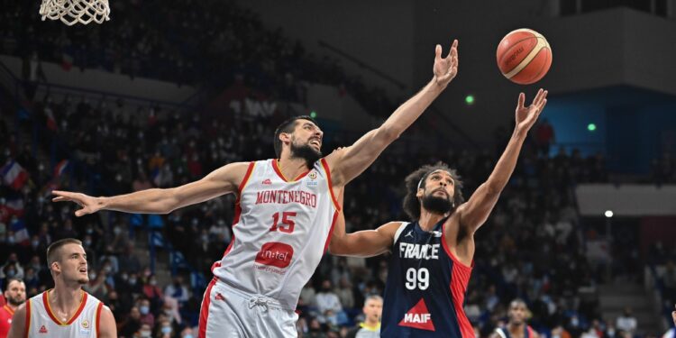 Basket : Les Bleus ont rendez-vous à Dijon