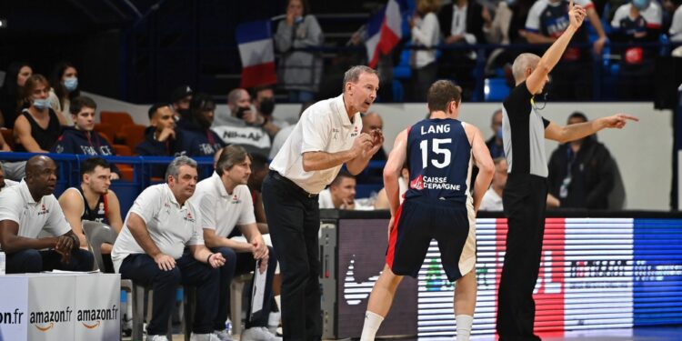 Basket : Le choix de la continuité pour Vincent Collet