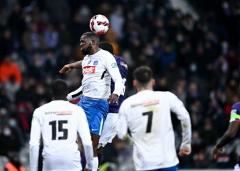 Coupe de France : Versailles toujours plus haut