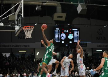 Basket : Plus rien n’arrête Nanterre 92
