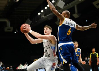 Basket : Le derby pour Paris en Betclic Elite