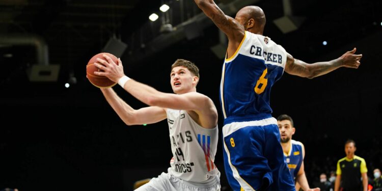 Basket : Le derby pour Paris en Betclic Elite