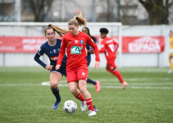 Football : Le DFCO féminin proche de l’exploit face au PSG