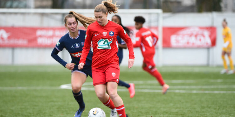 Football : Le DFCO féminin proche de l’exploit face au PSG