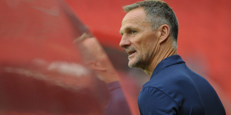 Football – Albert Cartier : « Honoré de revenir comme entraîneur »