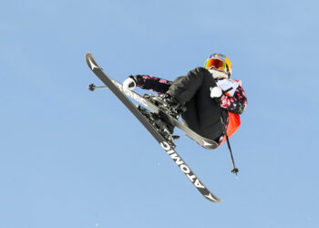 Ski freestyle : Tess Ledeux en route vers les Jeux