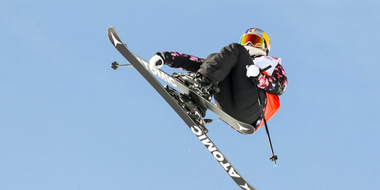 Ski freestyle : Tess Ledeux en route vers les Jeux
