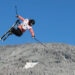 Ski freestyle : La Coupe d’Europe de Big Air aux Arcs