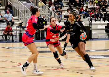 Handball : Le Paris 92 désormais bien lancé