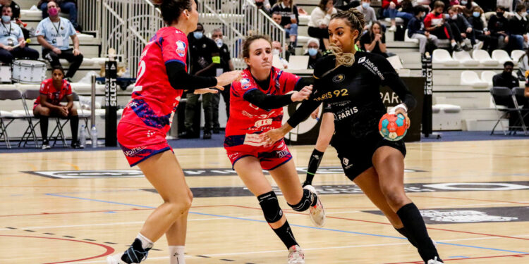 Handball : Le Paris 92 désormais bien lancé