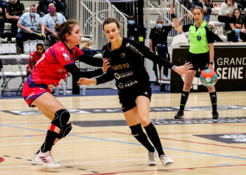 Handball : Les Lionnes du Paris 92 doivent confirmer
