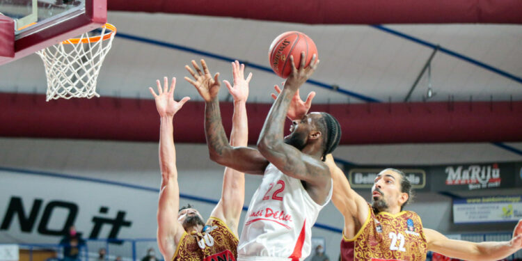 Basket : Au buzzer, la JL Bourg se relance en Europe