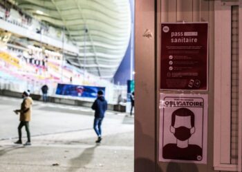 Covid-19 : Le sport concerné par de nouvelles mesures