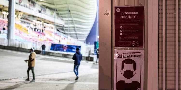 Covid-19 : Le sport concerné par de nouvelles mesures