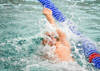 Natation : Jordan Meny rêve de Paris 2024