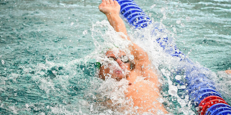 Natation : Jordan Meny rêve de Paris 2024