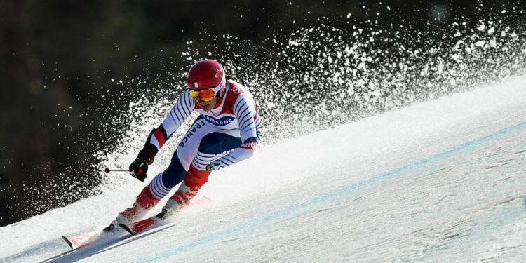 Handisport : Marie Bochet rayonne aux Mondiaux de ski alpin