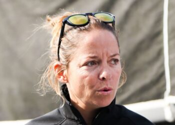 Voile : Alexia Barrier lance un projet de tour du monde féminin