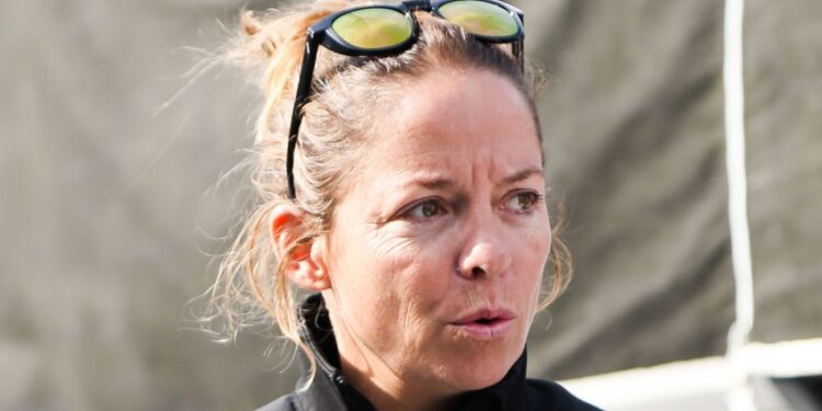 Voile : Alexia Barrier lance un projet de tour du monde féminin