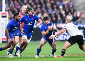 Rugby : Les Bleus pour le Tournoi sont connus