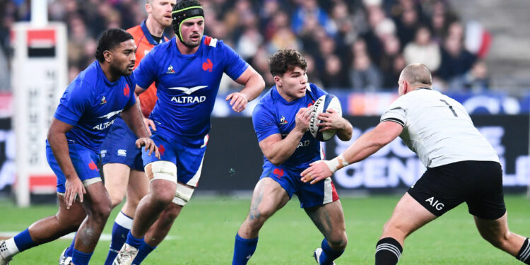 Rugby : Les Bleus pour le Tournoi sont connus