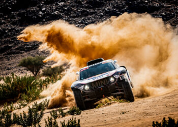 Dakar 2022 : Coup dur pour Stéphane Peterhansel