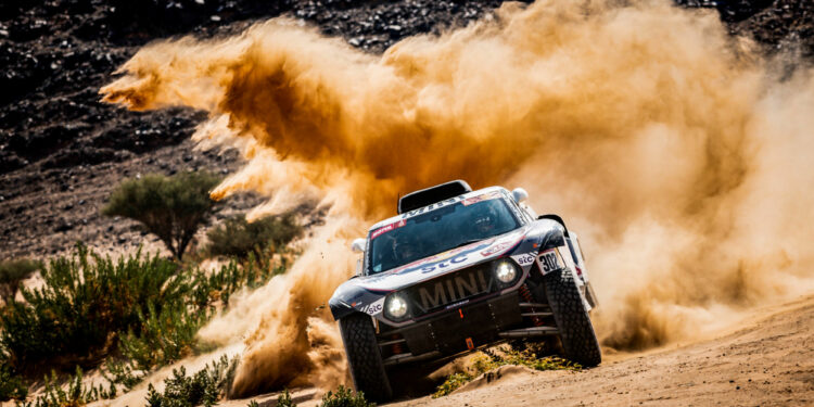 Dakar 2022 : Coup dur pour Stéphane Peterhansel