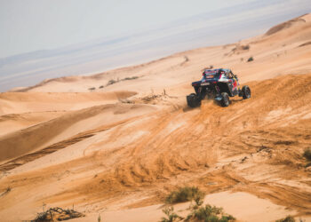 Dakar 2022 : La belle aventure d’Hervé Quinet