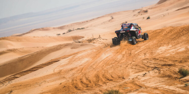 Dakar 2022 : La belle aventure d’Hervé Quinet