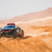 Dakar 2022 : Carlos Sainz et Audi se rebiffent